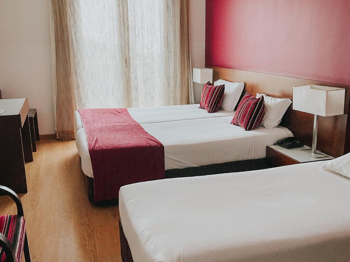 Hotel Coroa De Фатіма Екстер'єр фото