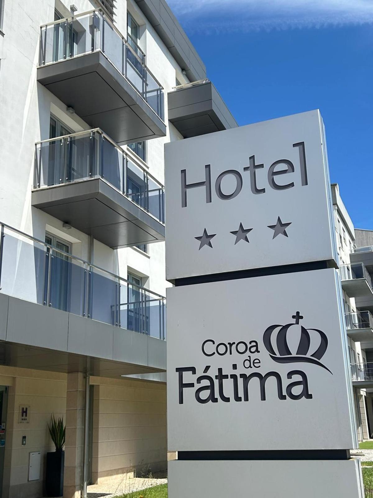 Hotel Coroa De Фатіма Екстер'єр фото