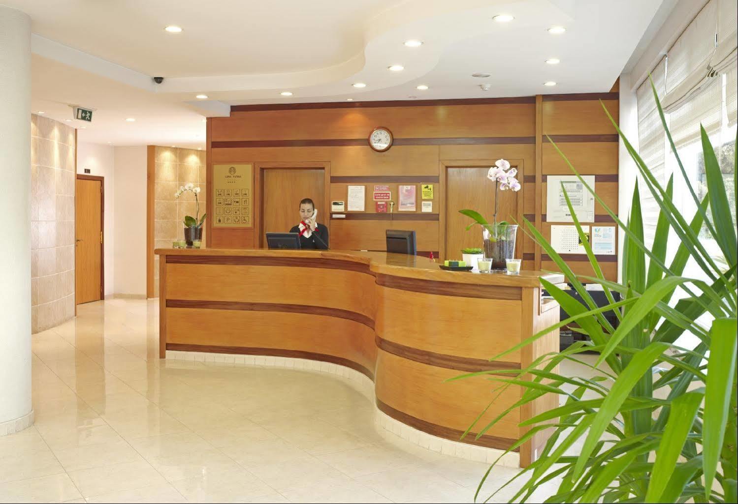 Hotel Coroa De Фатіма Екстер'єр фото