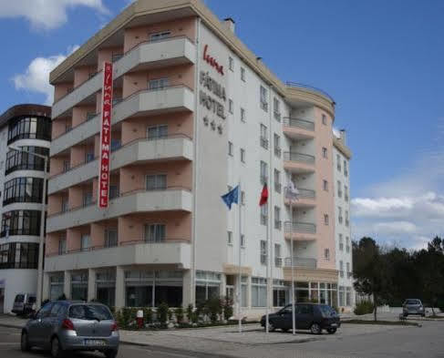 Hotel Coroa De Фатіма Екстер'єр фото